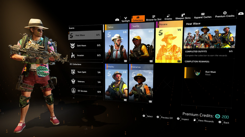 Illustration for article titled The Division 2’s Big New Update Is As Promising As It Confusing